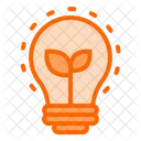 Eco Bulb Bulb Ecology Icon