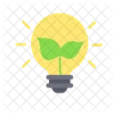 Nature Leaf Ecology Icon