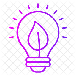 Eco Bulb  Icon