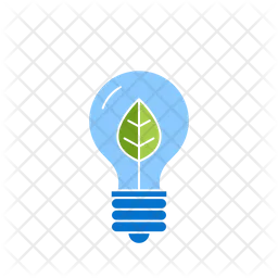 Eco Bulb  Icon