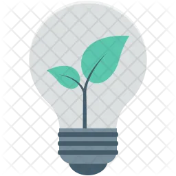 ECO bulb  Icon