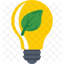 Eco Bulb  Icon