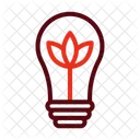 Eco Bulb  Icon