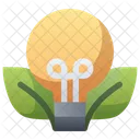 Eco Bulb  Icon