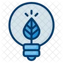 Eco Bulb  Icon