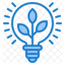 Eco Bulb  Icon