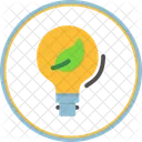 Eco Bulb  Icon