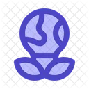 Eco Bulb  Icon
