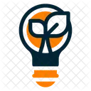 Eco Bulb  Icon