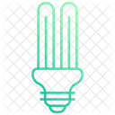 Eco bulb  Icon