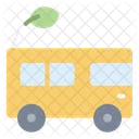 Eco Bus  Icon