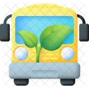 Eco bus  Icon