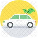 Eco Car Car Vehicle Icon