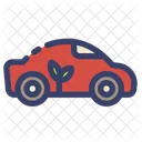 Eco car  Icon