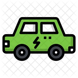 Eco car  Icon