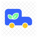 Eco car  Icon