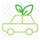 Environment Car Waste Icon