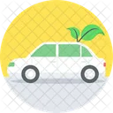 Eco car  Icon