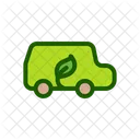 Eco Car Icon