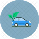 Eco Car Ecology Car Icon