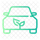 Eco Car  Icon