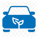 Eco Car  Icon