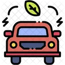 Eco car  Icon