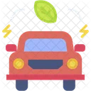 Eco car  Icon