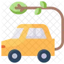 Eco car  Icon