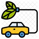 Eco Car  Icon