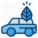 Eco Car  Icon