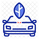 Eco Car  Icon