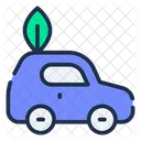 Eco Car  Icon