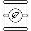 Carburant écologique  Icône