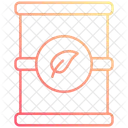 Carburant écologique  Icône