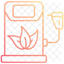 Carburant écologique  Icône