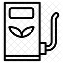 Carburant écologique  Icône