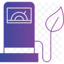 Carburant écologique  Icône