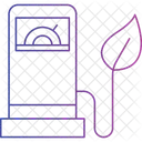 Carburant écologique  Icône
