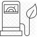 Carburant écologique  Icône
