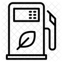 Carburant écologique  Icône