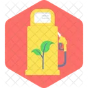 Eco Carburante Ecologia Icon