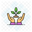 Plant Eco Care Icon