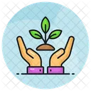 Plant Eco Care Icon