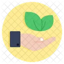 Eco care  Icon