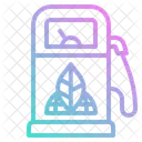 Eco Charging Station  Icon