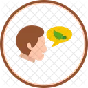 Eco Chat  Icon
