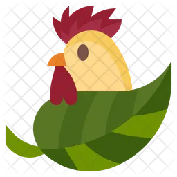 Eco Chicken  Icon