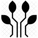 Eco Circuit  Icon