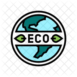 Eco Clean  Icon